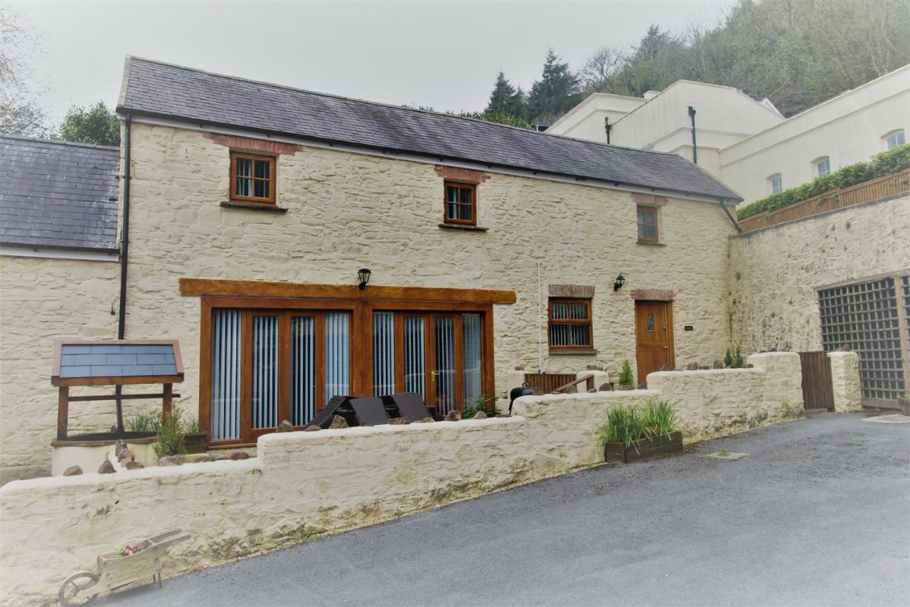 Fletcher Coach House Pendine Exteriör bild